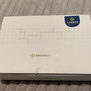 AncestryDNA kit